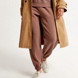 COPY - Abercrombie Essential Sunday SWEATPANTS